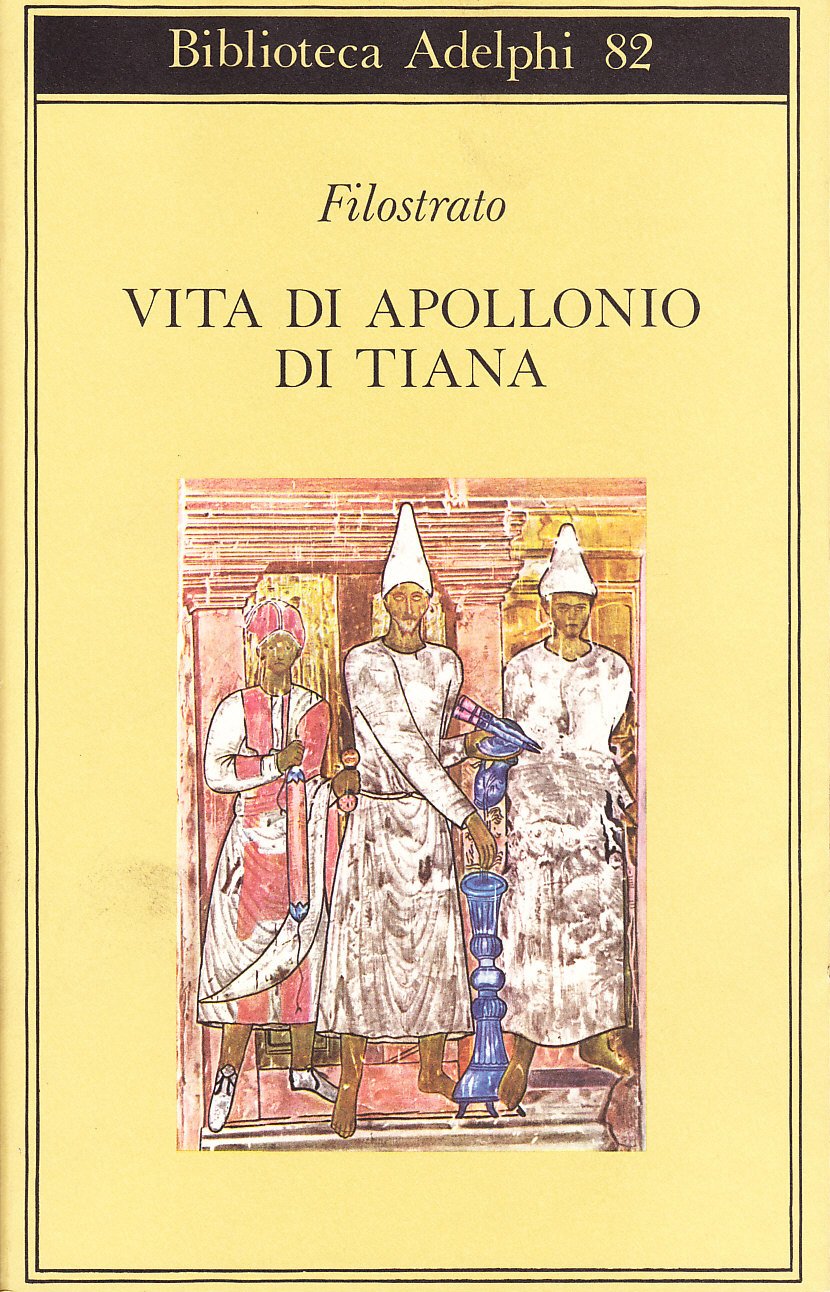 Vita di Apollonio di Tiana Fiction