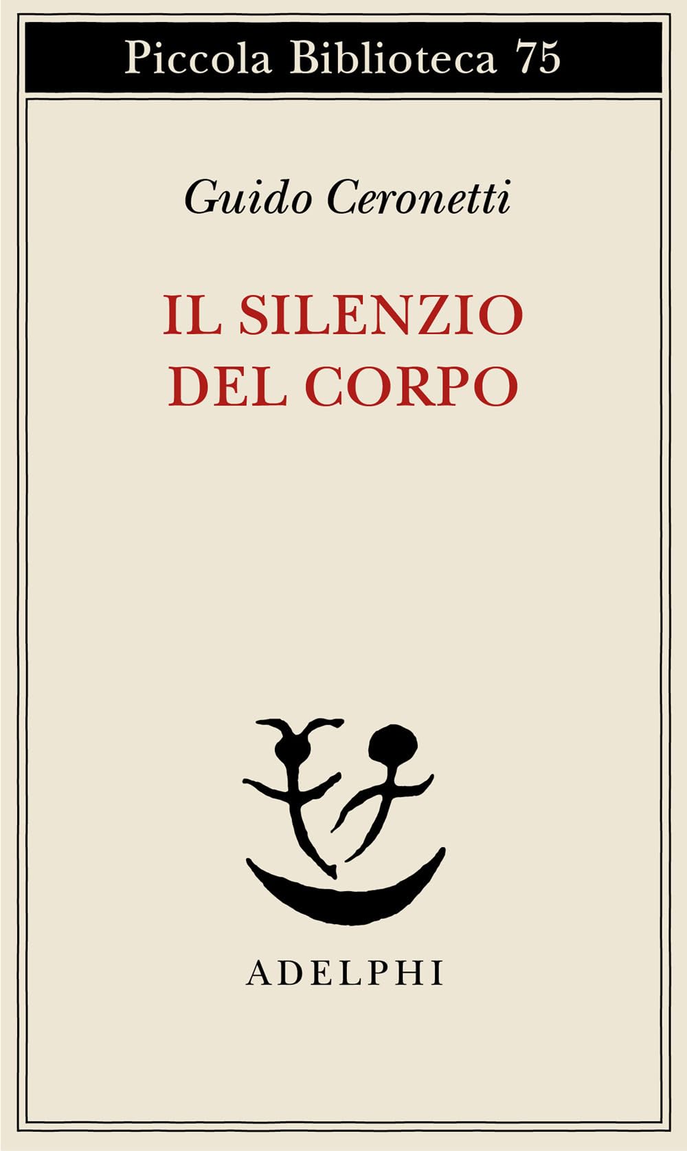 Il silenzio del corpo. Materiali per studio di medicina book