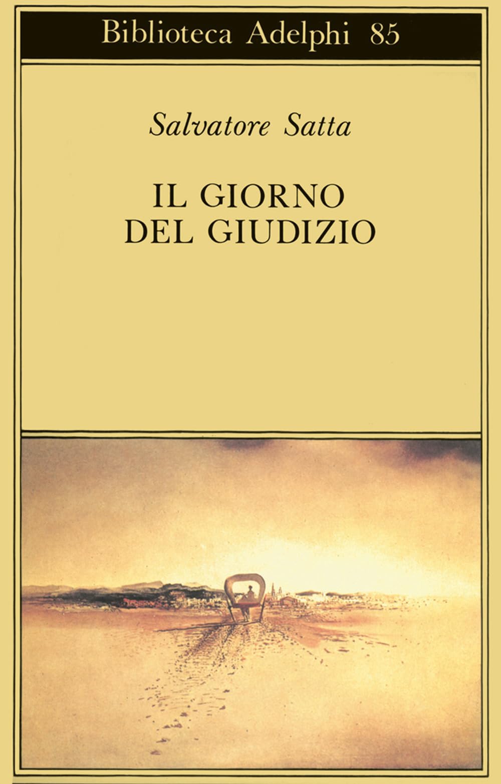 Il giorno del giudizio book