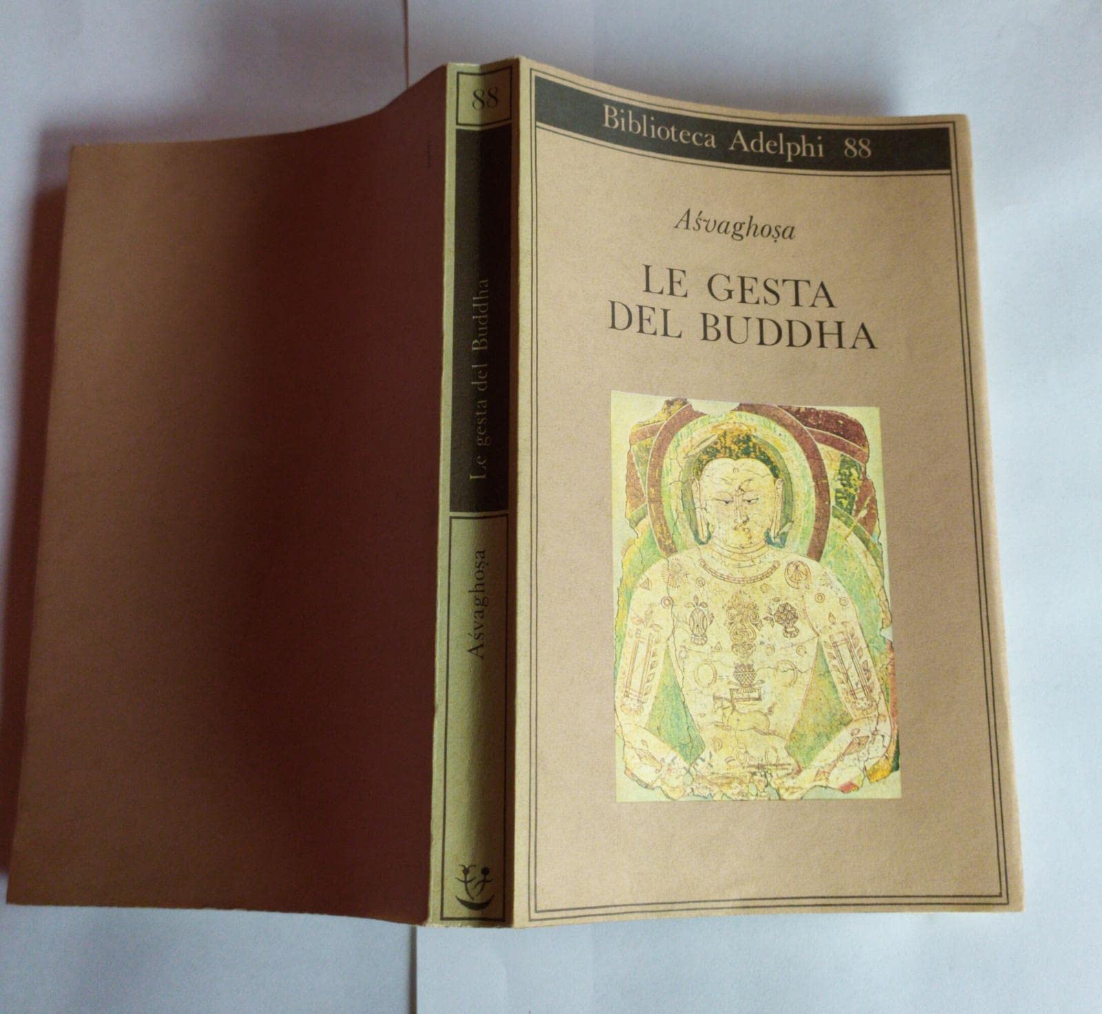 Le gesta del Buddha (Buddhacarita. Canti I-XIV) book
