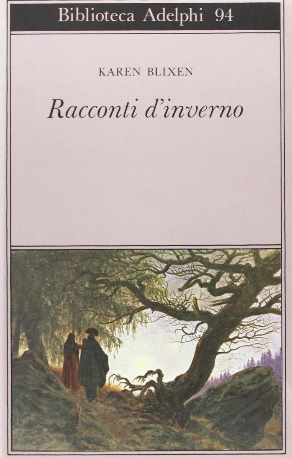 Racconti d'inverno Contemporary literature