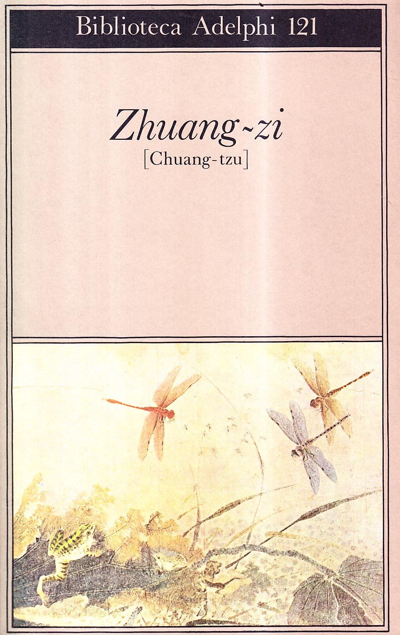 Zhuang-zi (Chuang-tzu) book