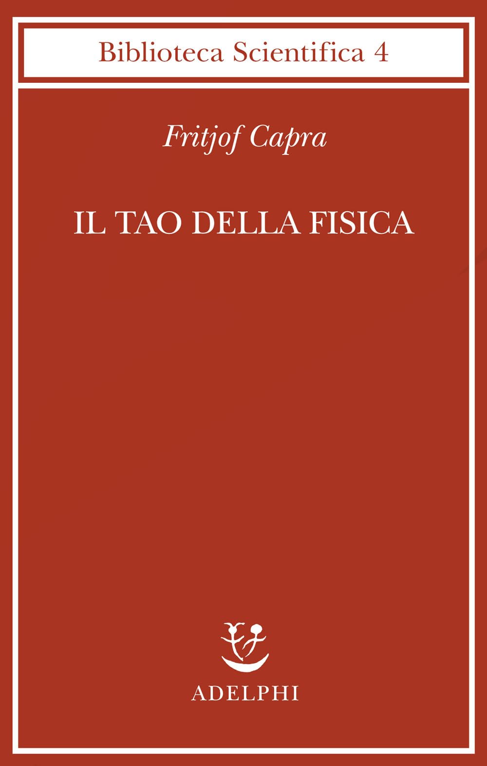 Il Tao della fisica book