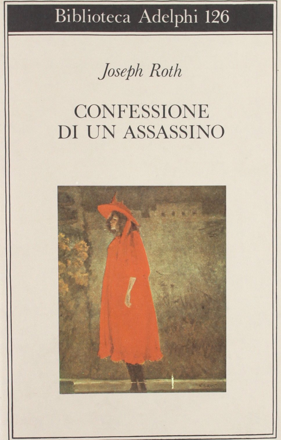 Confessione di un assassino raccontata in una notte book