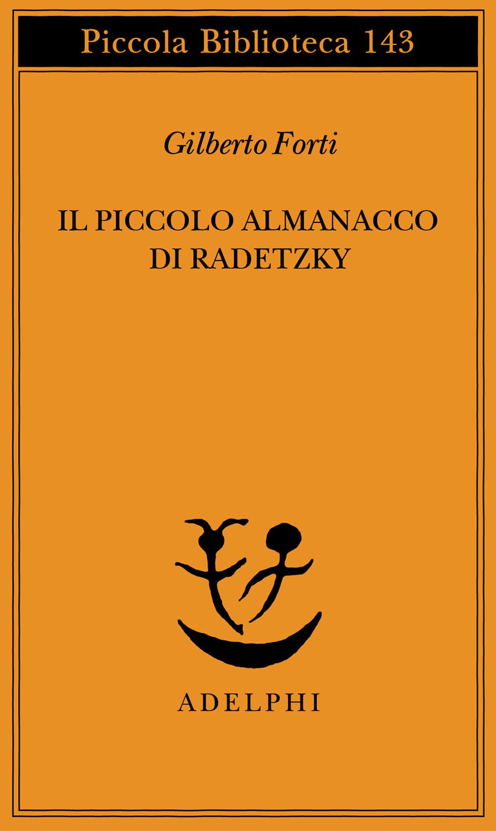 Il piccolo almanacco di Radetzky book