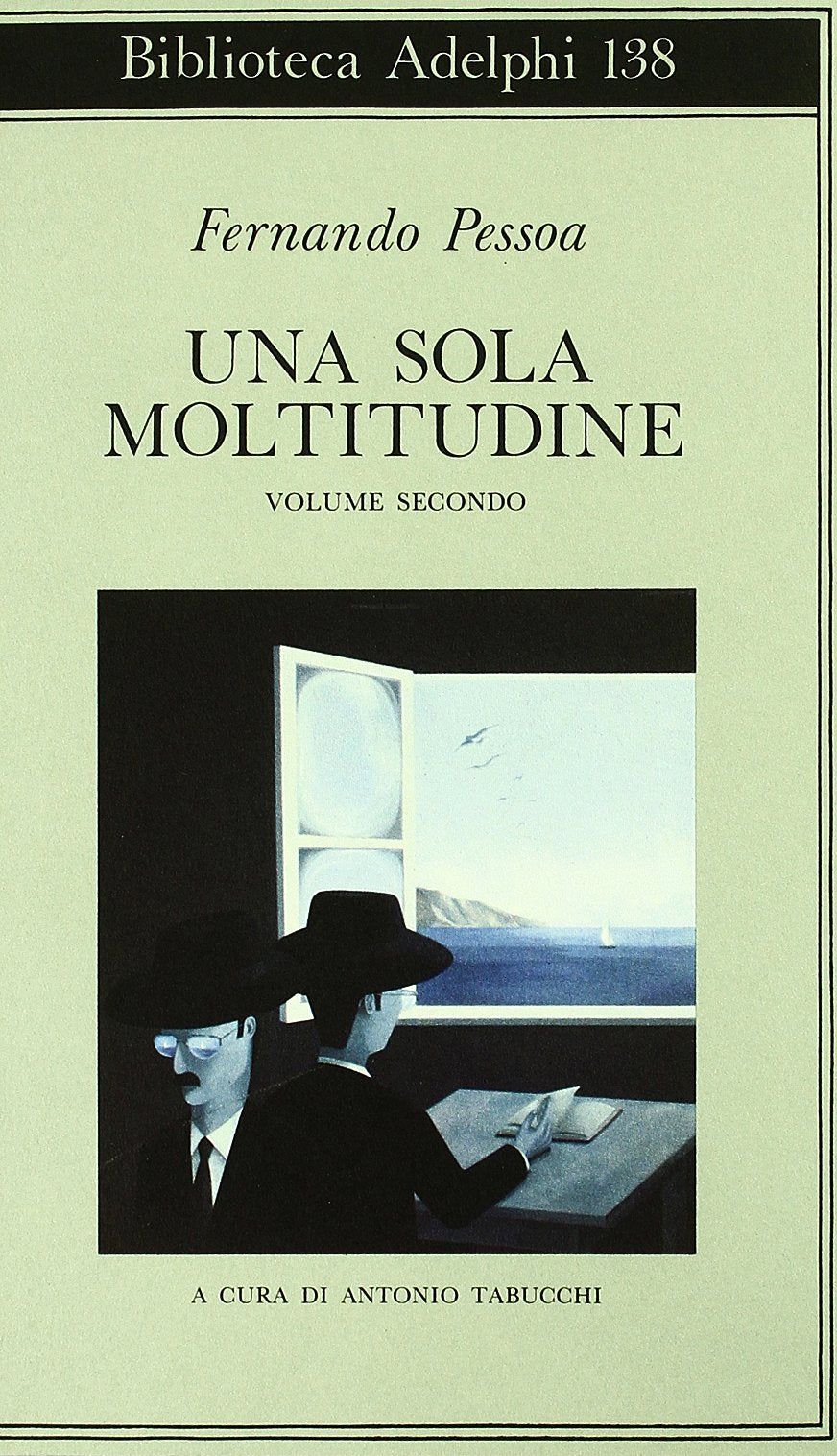 Una sola moltitudine. Testo portoghese a fronte (Vol. 2) book