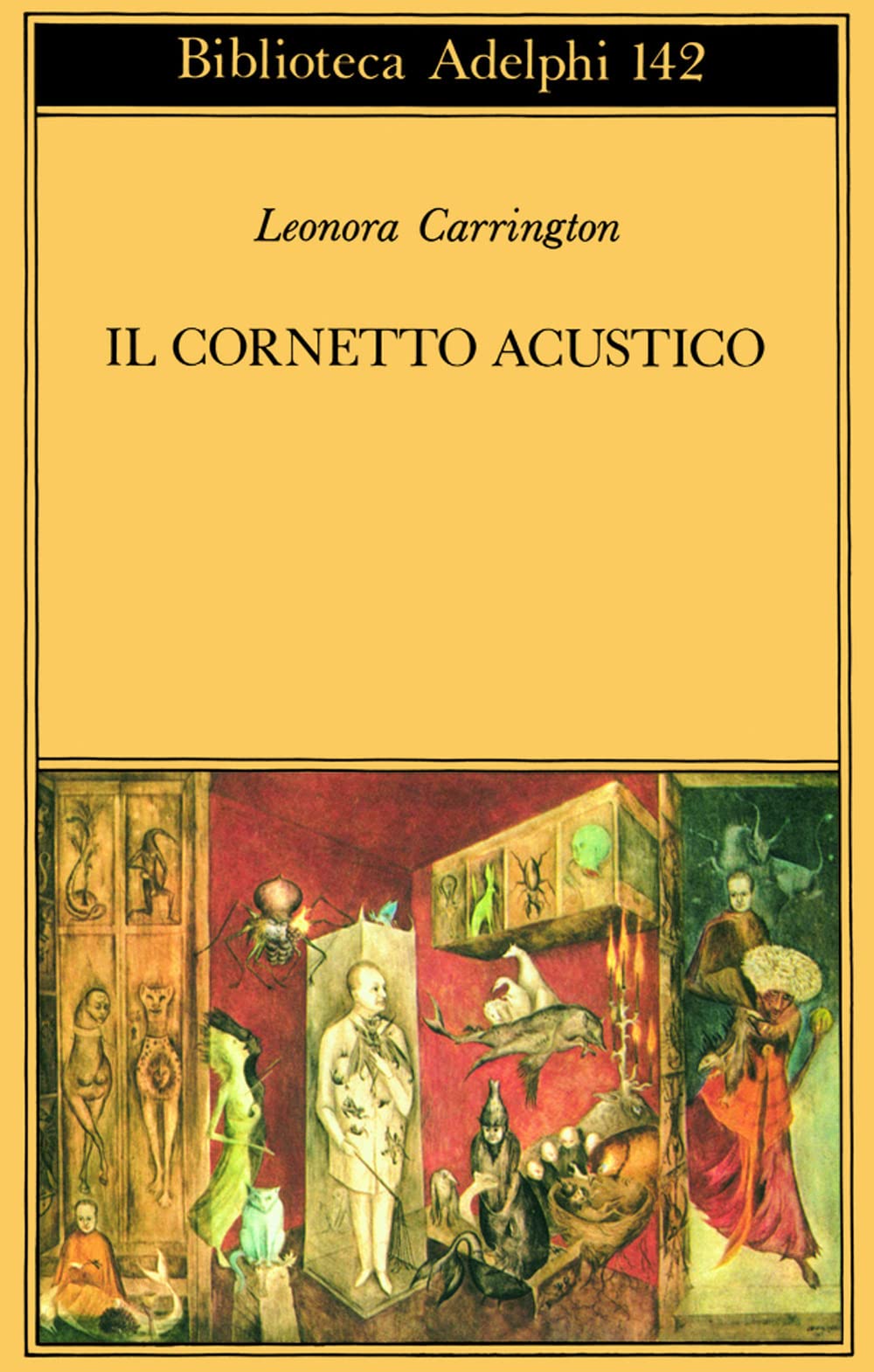 Il cornetto acustico Contemporary literature Books