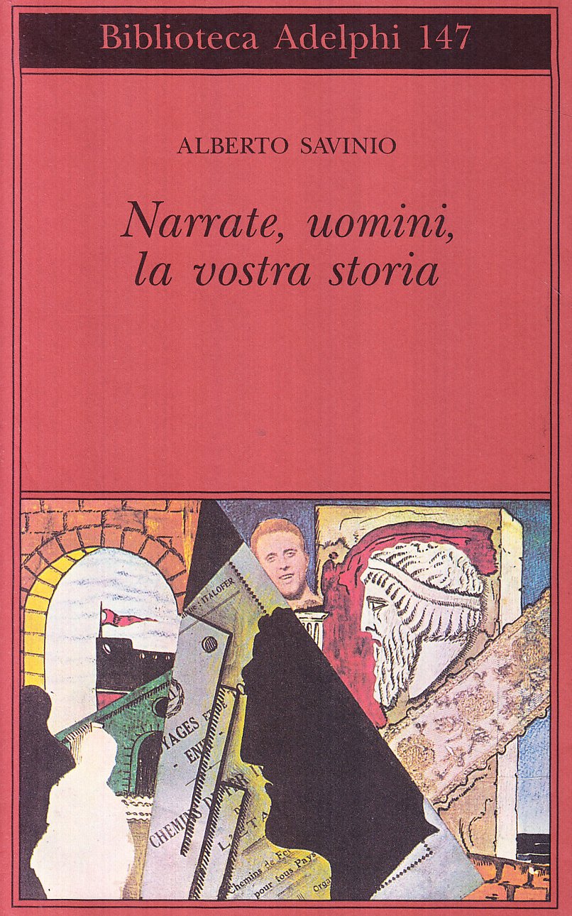 Narrate, uomini, la vostra storia book
