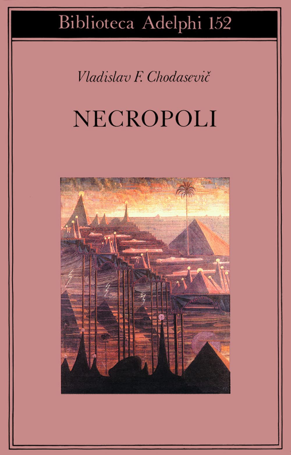 Necropoli book