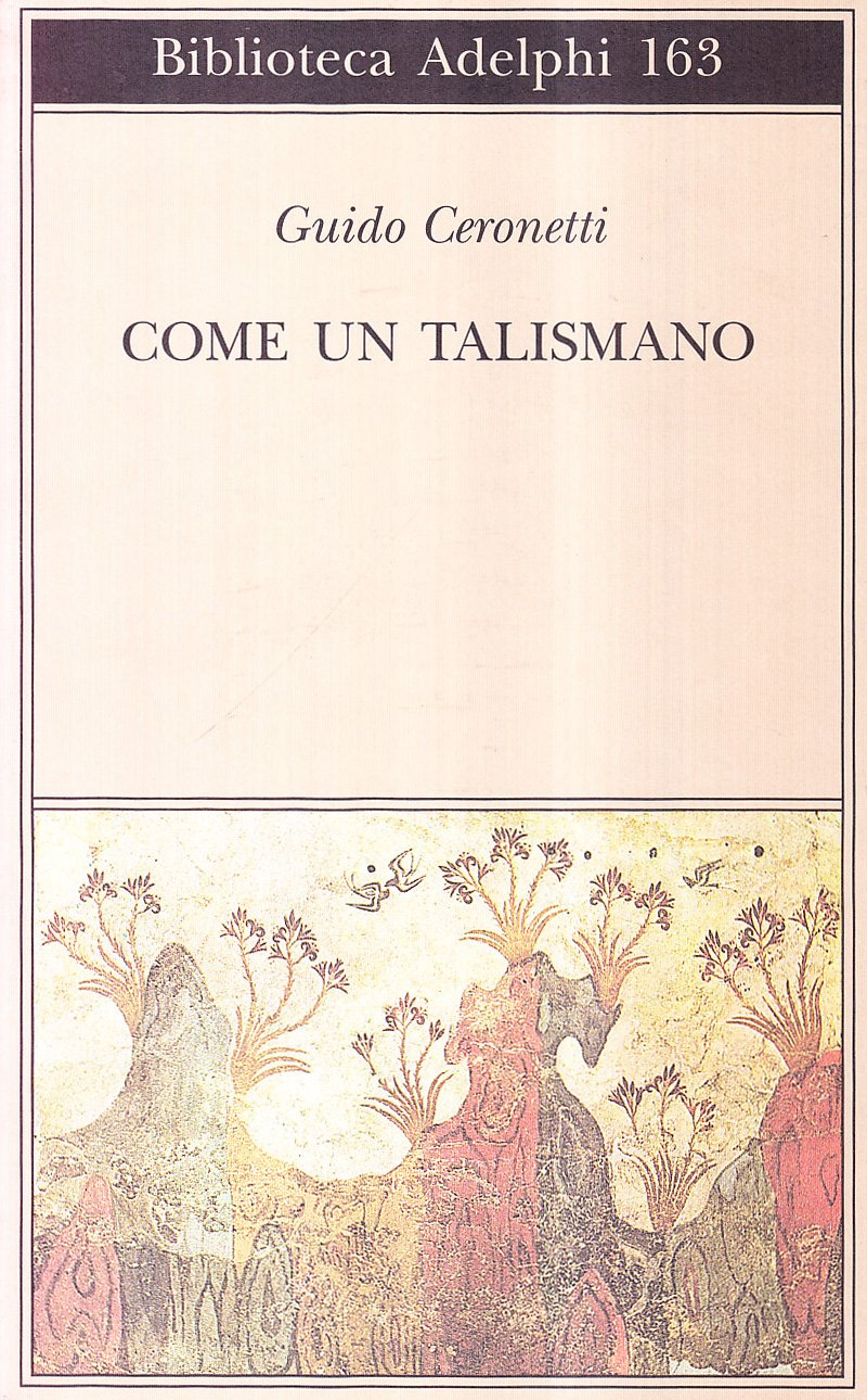 Come un talismano. Libro di traduzioni book