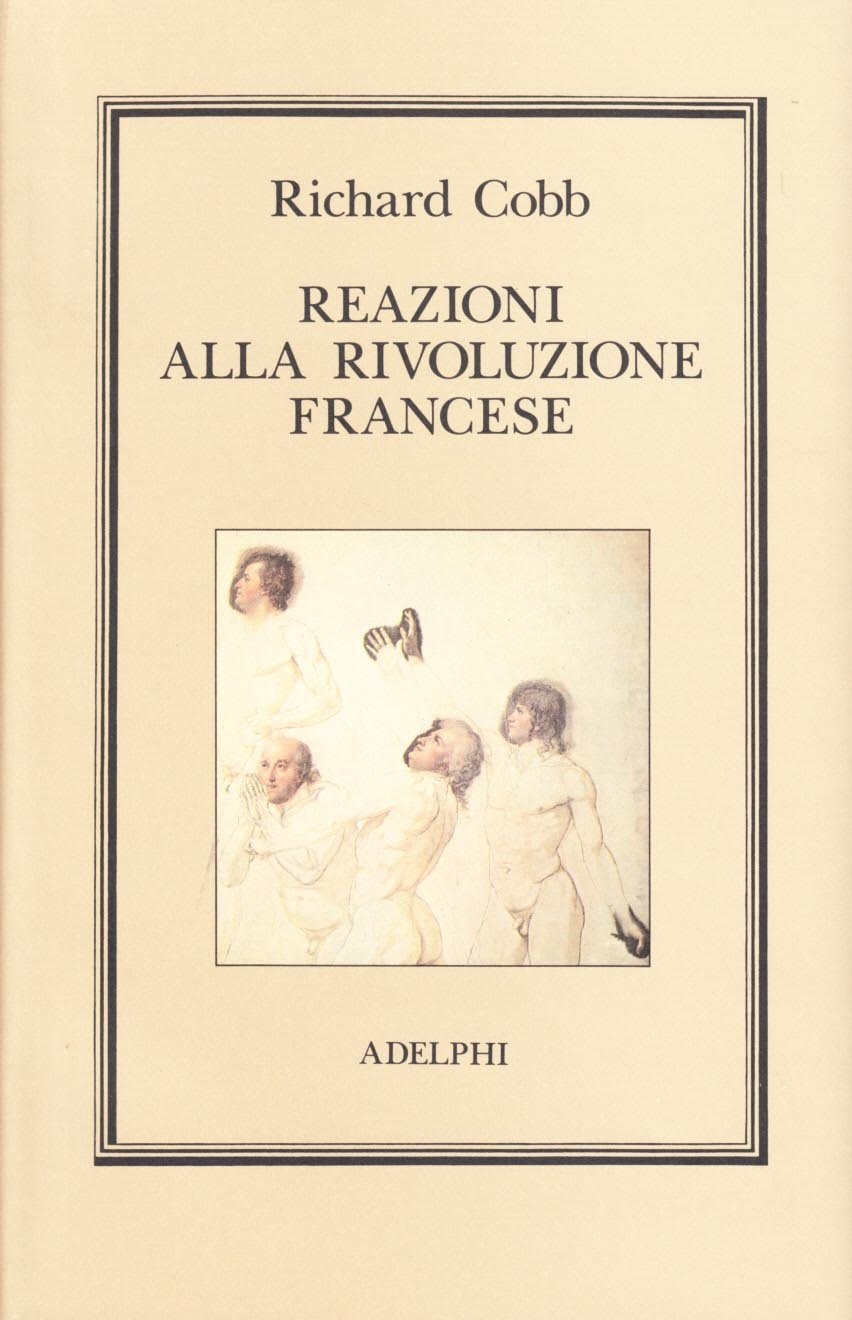 Reazioni alla Rivoluzione francese book