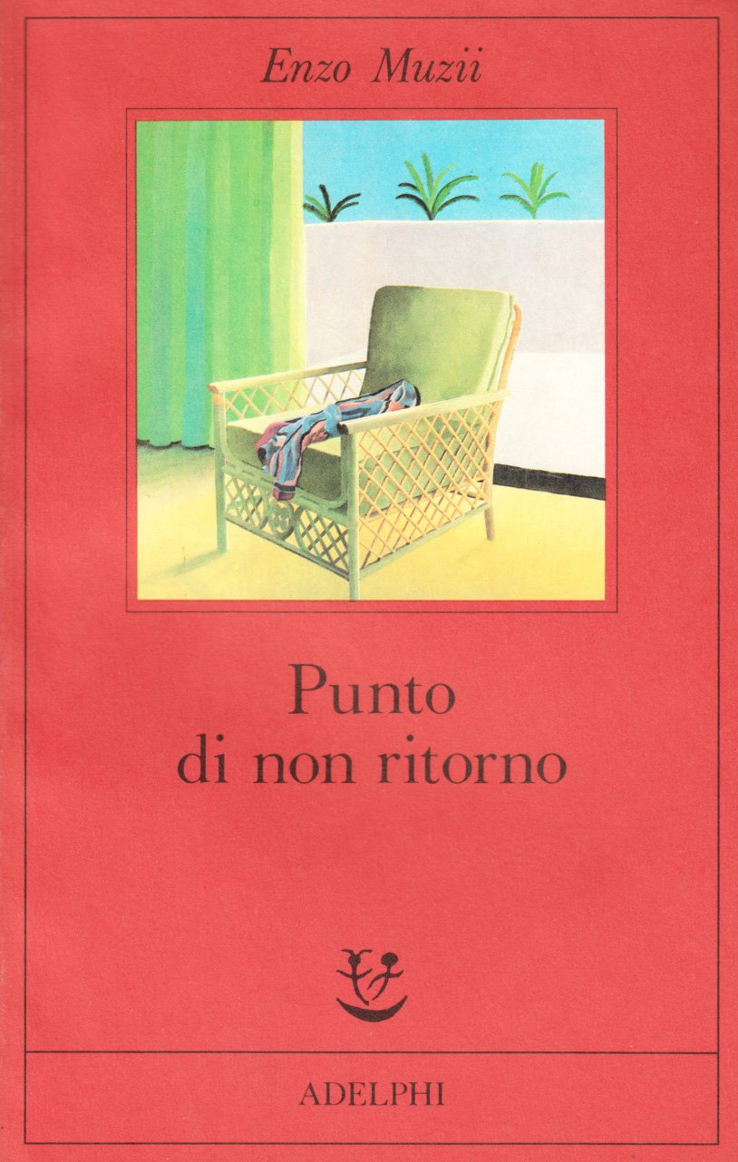 Punto di non ritorno (Fabula) Contemporary literature