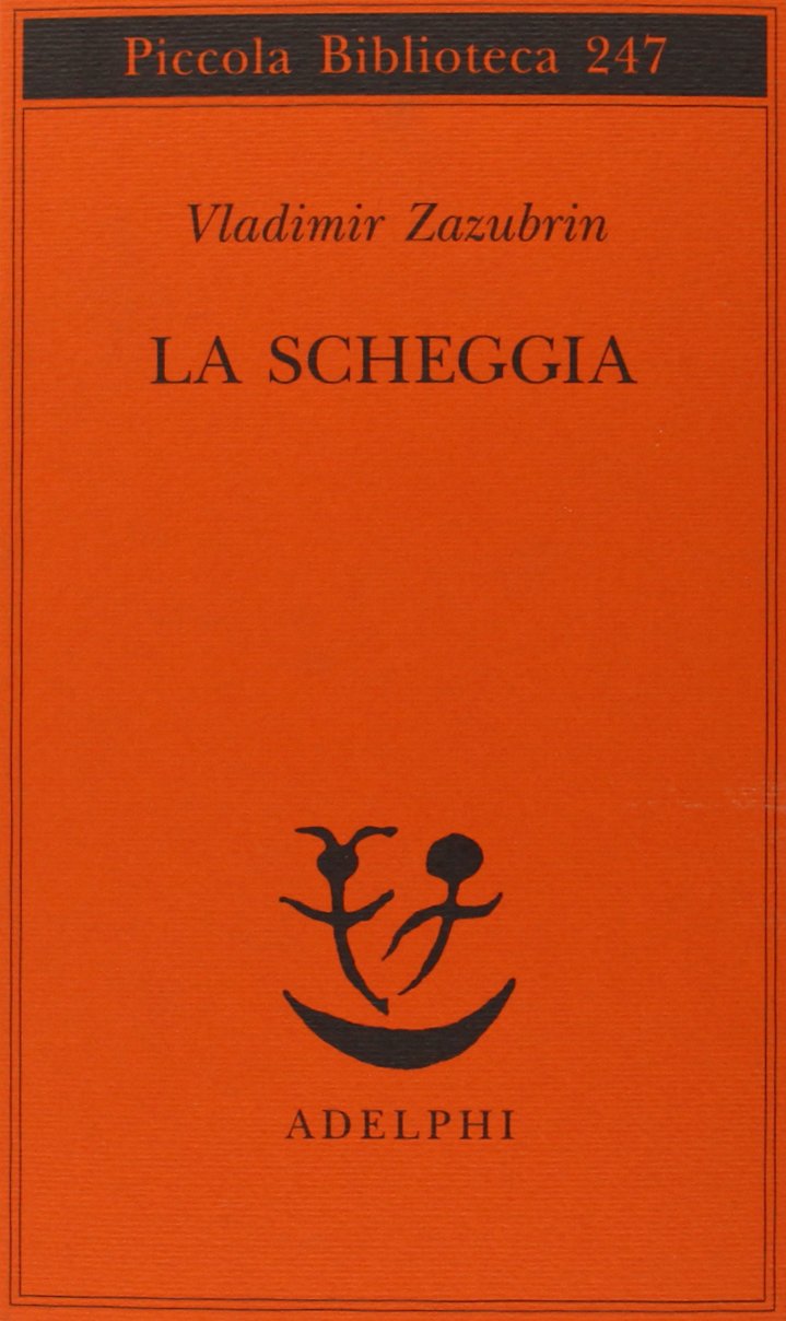 La scheggia. Racconto su lei e ancora su lei (Piccola biblioteca Adelphi) Contemporary literature