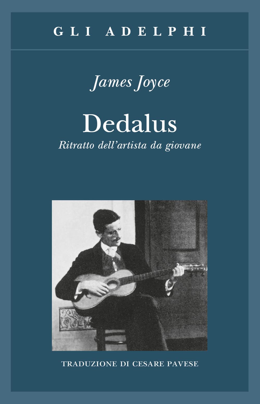 Dedalus. Ritratto dell'artista da giovane book