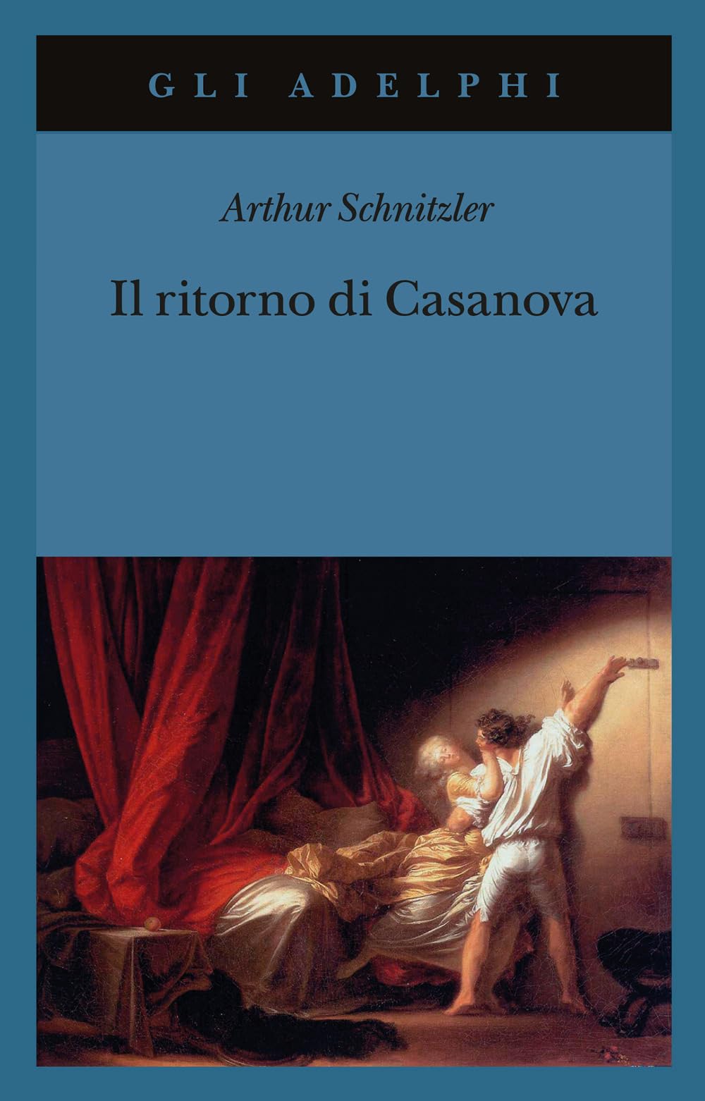 Il ritorno di Casanova (Gli Adelphi) Classics