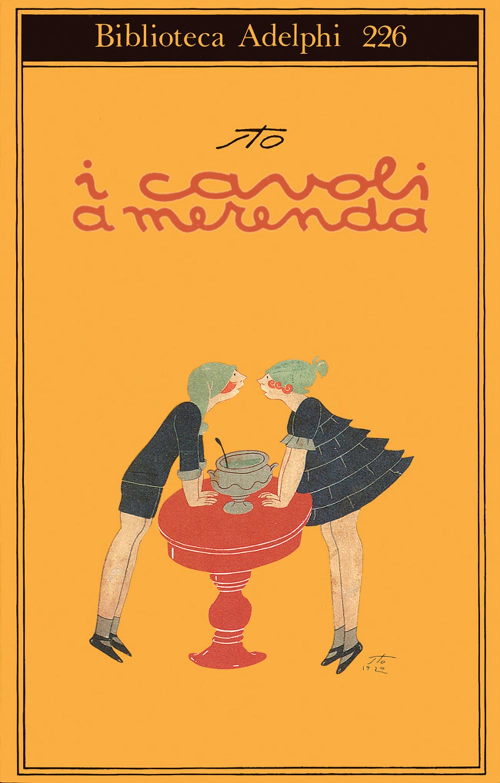 I cavoli a merenda Contemporary literature Books