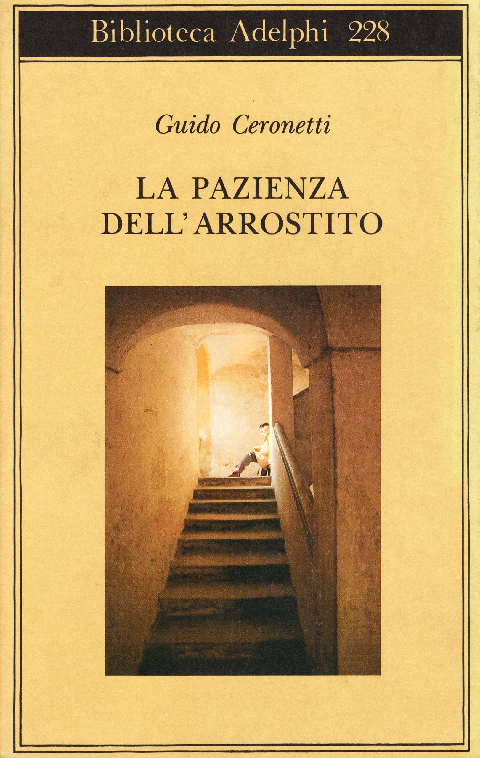 La pazienza dell'arrostito. Giornali e ricordi (1983-87) book