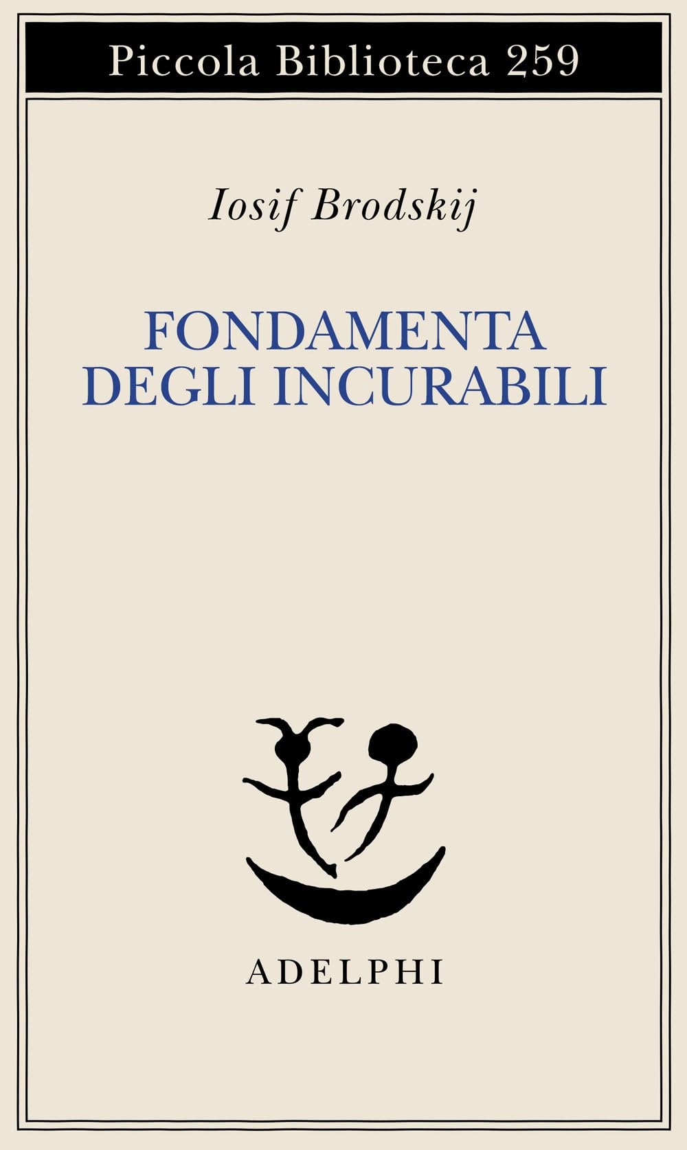 Fondamenta degli incurabili Contemporary literature
