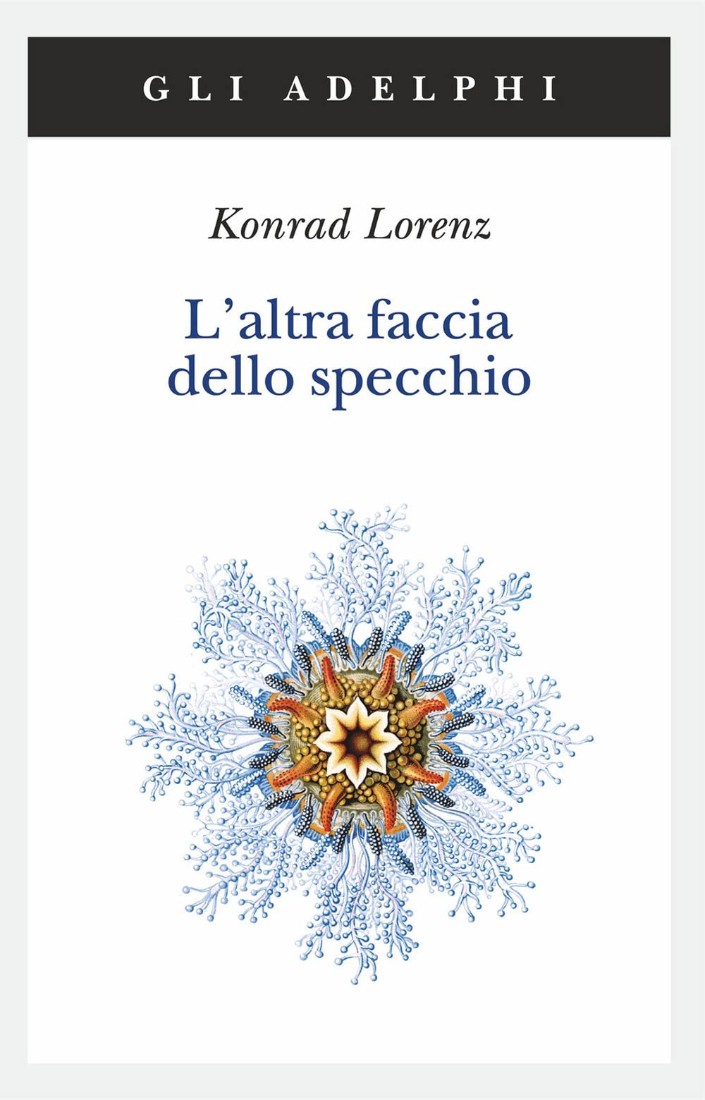 L' altra faccia dello specchio. Per una storia naturale della conoscenza book