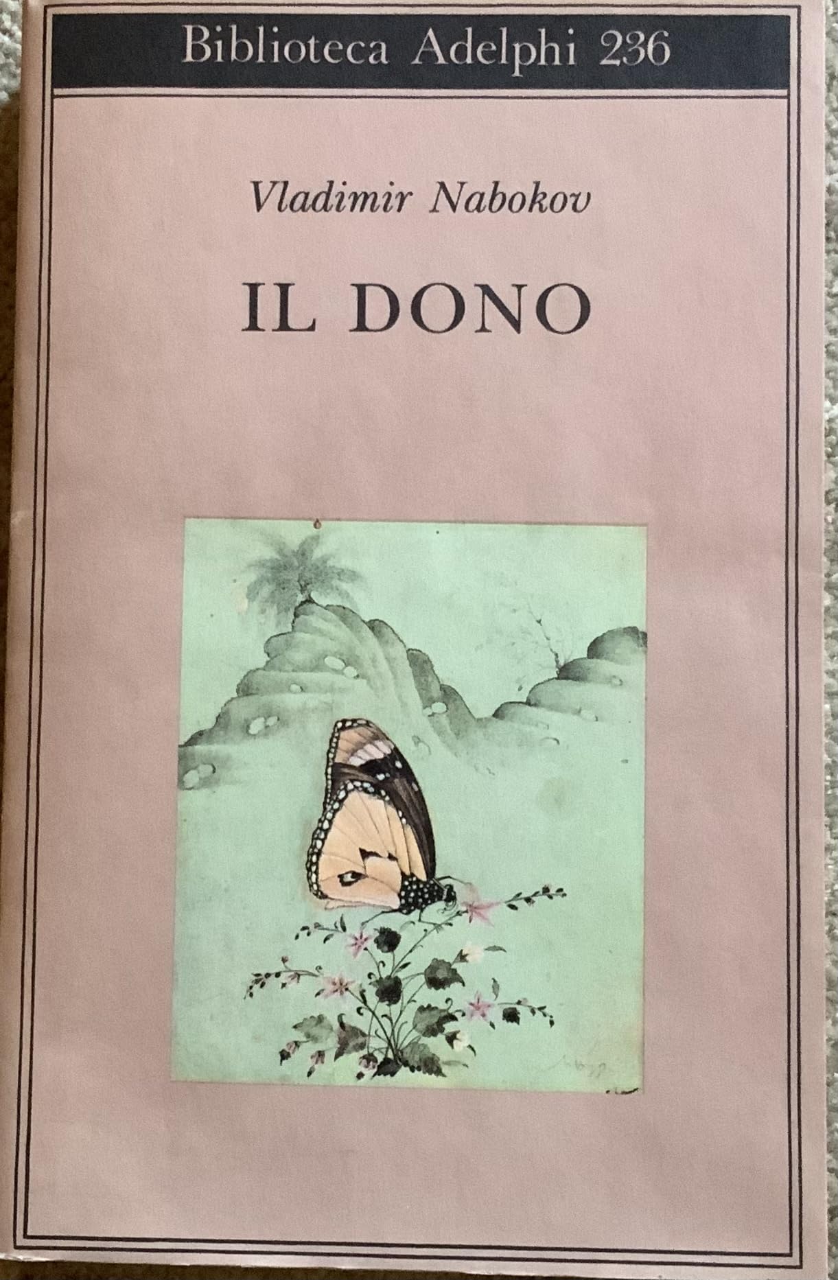Il dono book