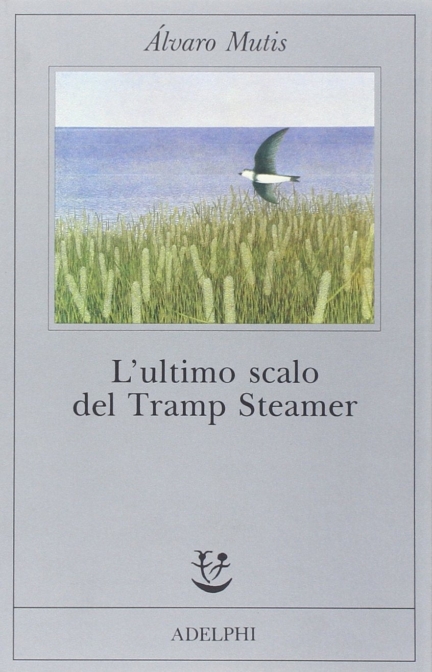 L'ultimo scalo del Tramp Steamer book