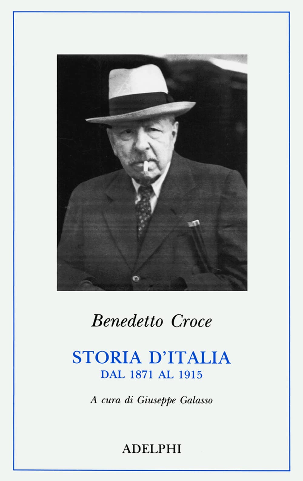 Storia d'Italia dal 1871 al 1915 book