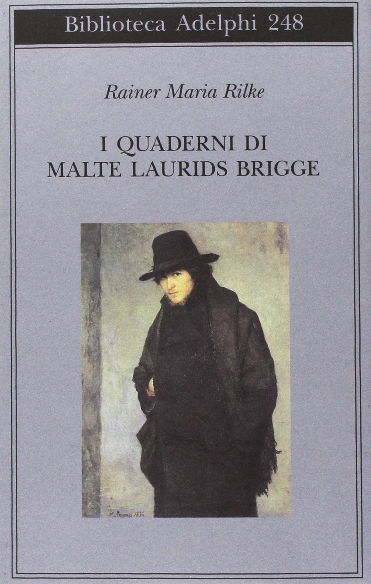 I quaderni di Malte Laurids Brigge (Biblioteca Adelphi) Classics