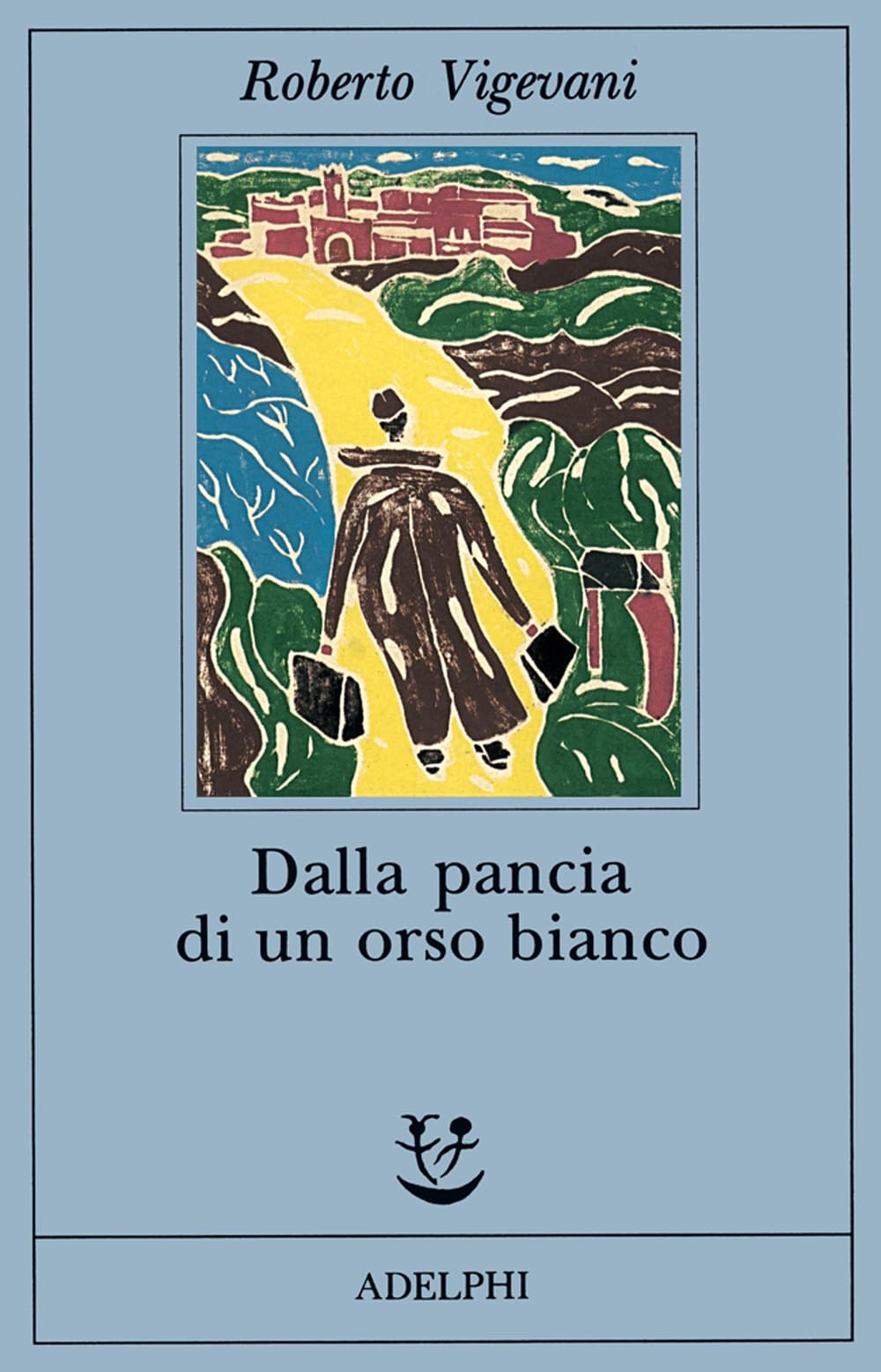 Dalla pancia di un orso bianco Contemporary literature