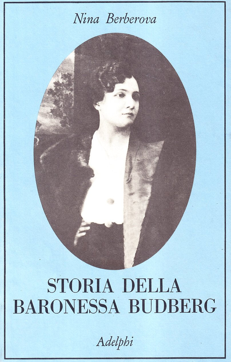 Storia della baronessa Budberg book