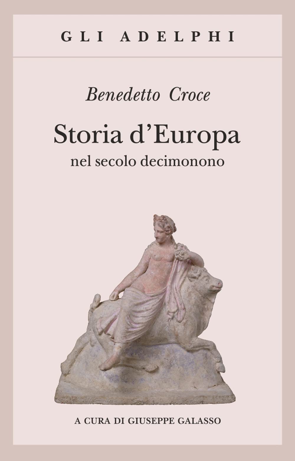 Storia d'Europa nel secolo decimonono book