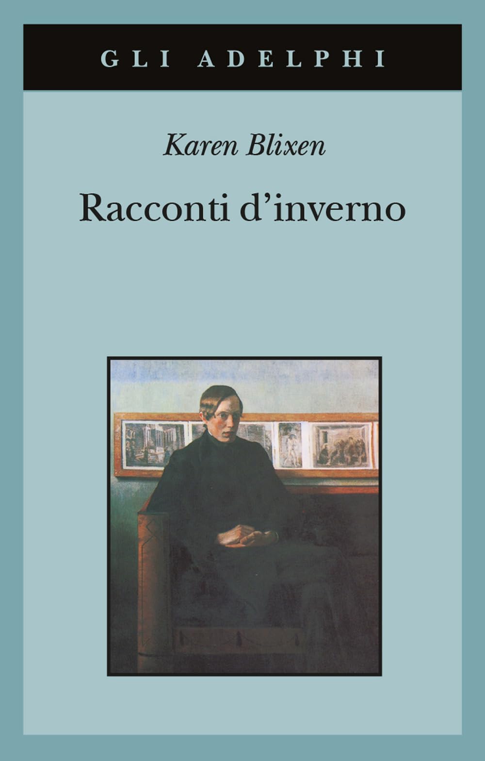 Racconti d'inverno (Gli Adelphi) Contemporary literature