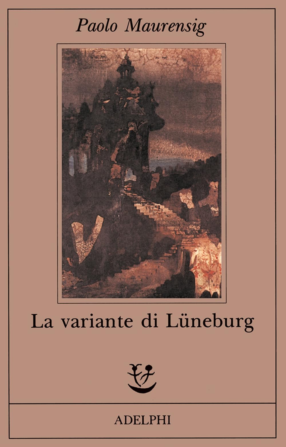 La variante di Luneburg book
