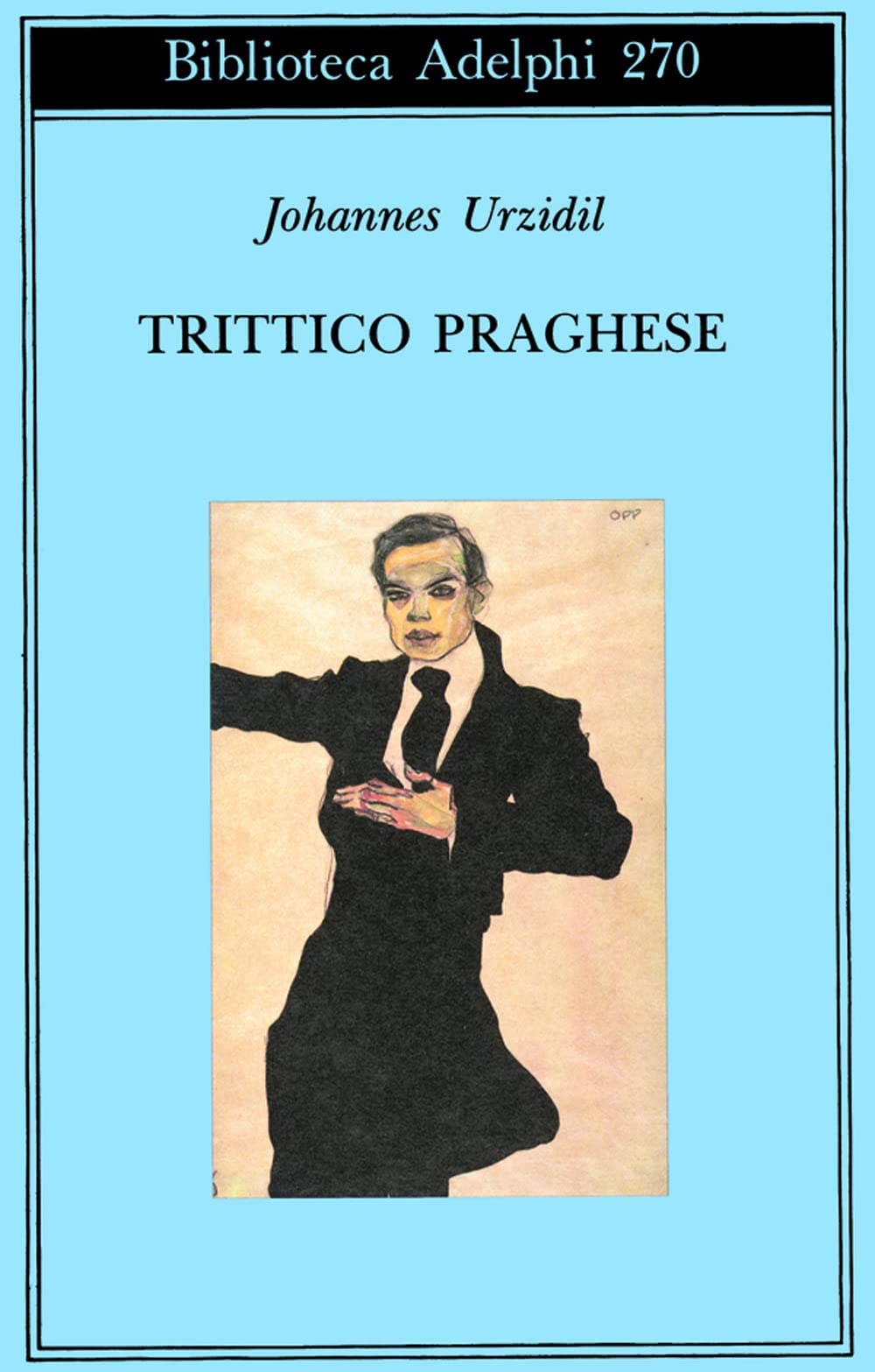 Trittico praghese - racconti (Biblioteca Adelphi) Essays & Short Stories