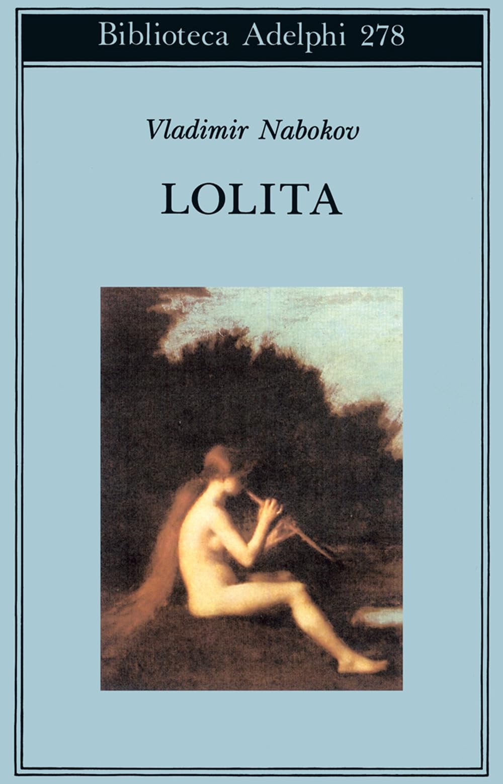 Lolita book