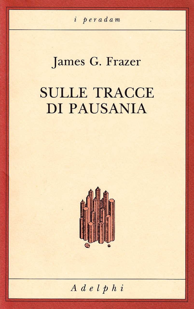 Sulle tracce di Pausania book