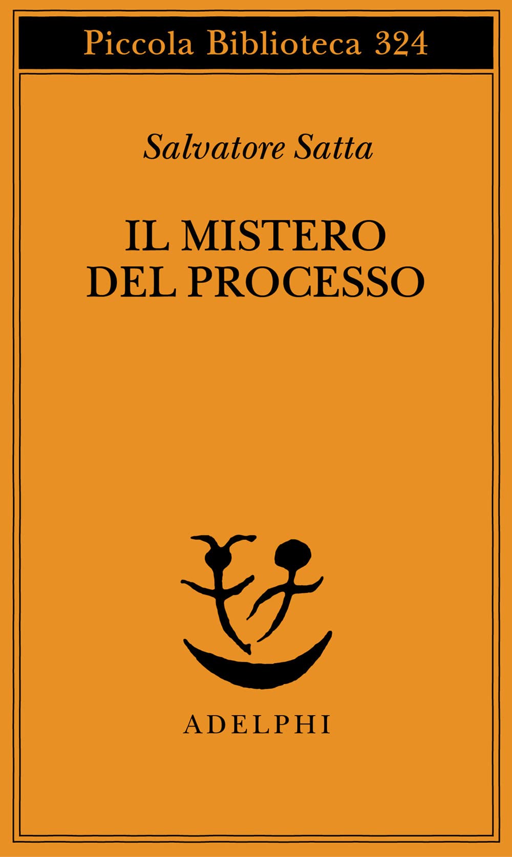 Il mistero del processo (Piccola biblioteca Adelphi) Law
