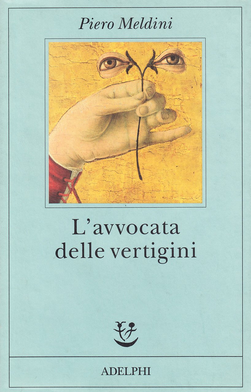 L' avvocata delle vertigini Historical Fiction