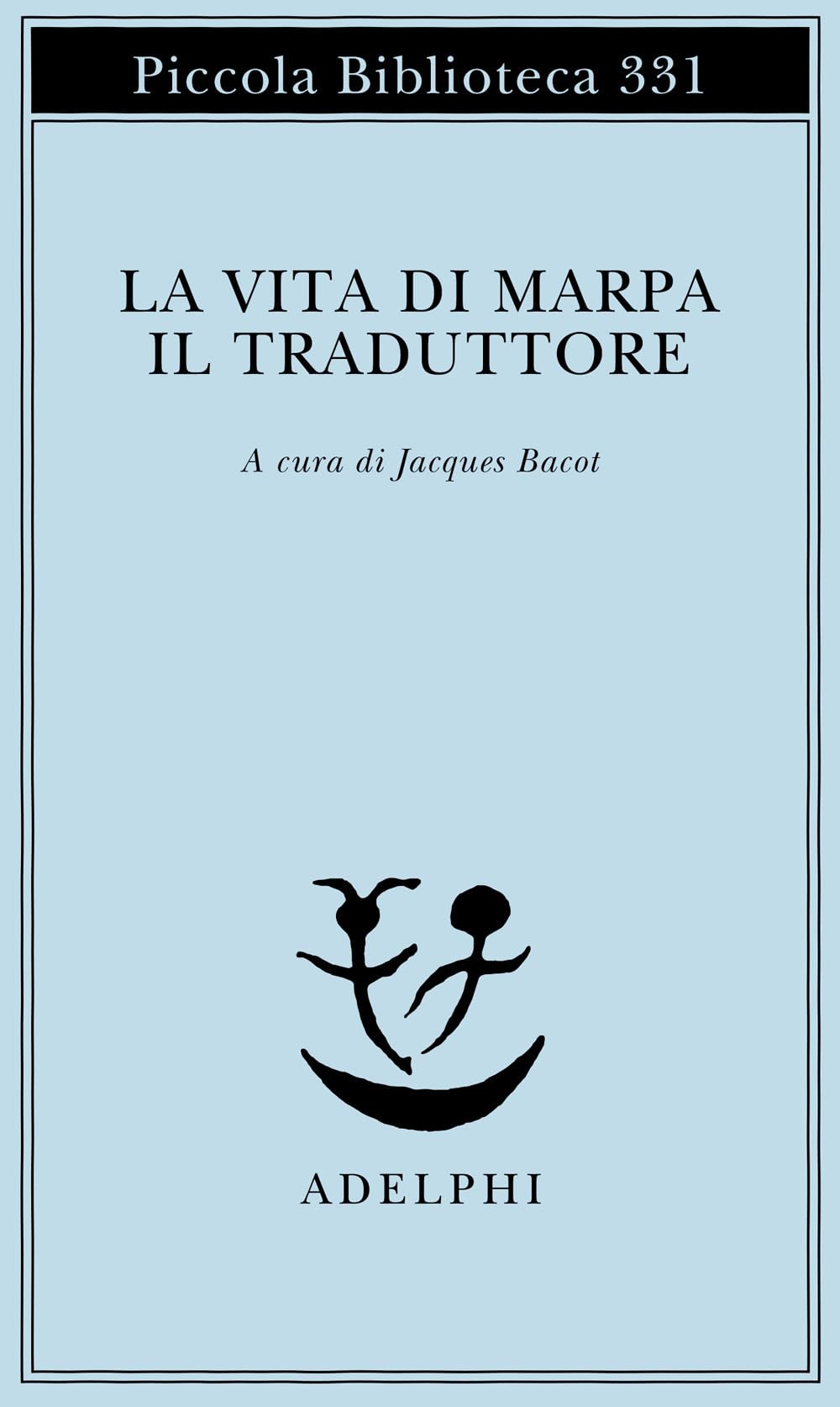 La vita di Marpa il traduttore book