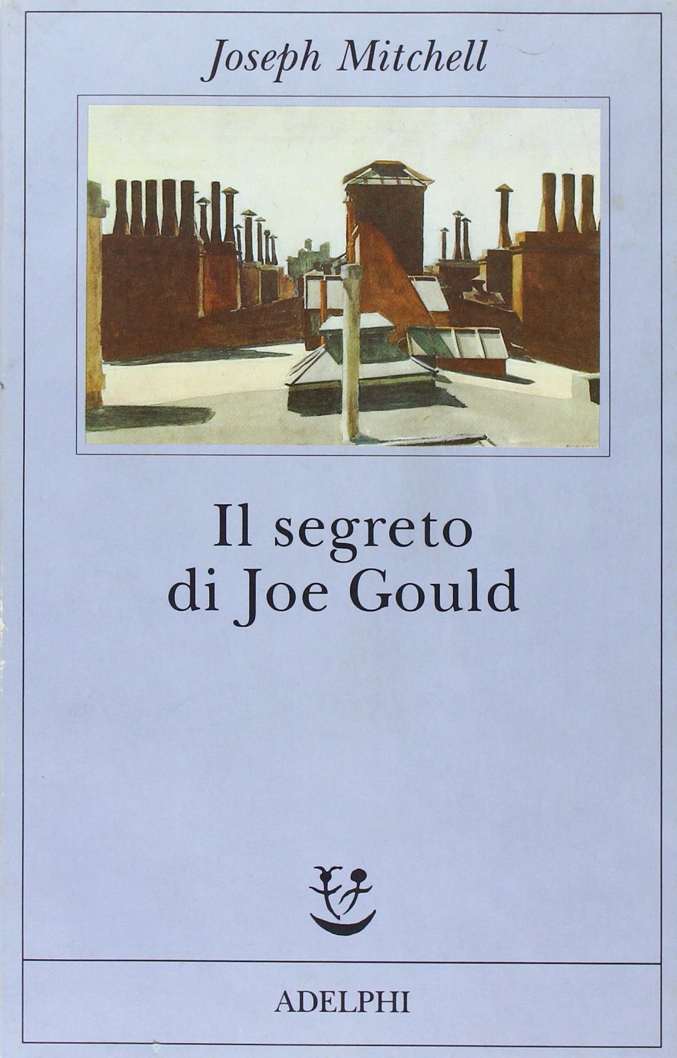 Il segreto di Joe Gould Contemporary literature