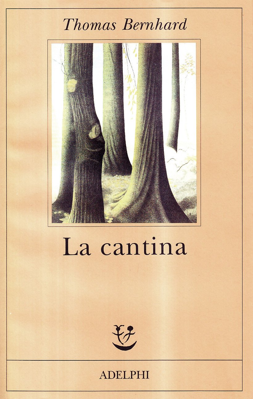 La cantina. Una via di scampo Contemporary literature