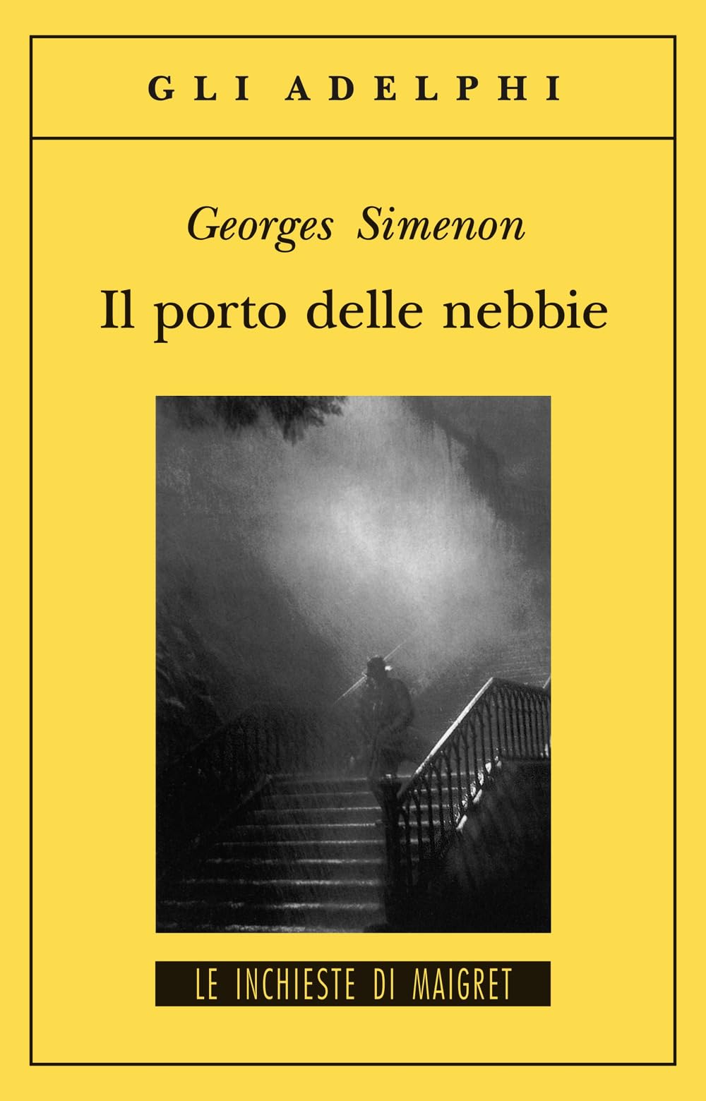 Il porto delle nebbie Contemporary literature