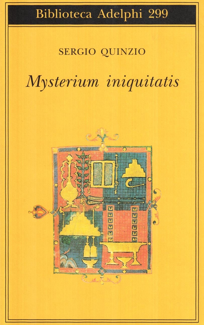 Mysterium iniquitatis. Le encicliche dell'ultimo papa book