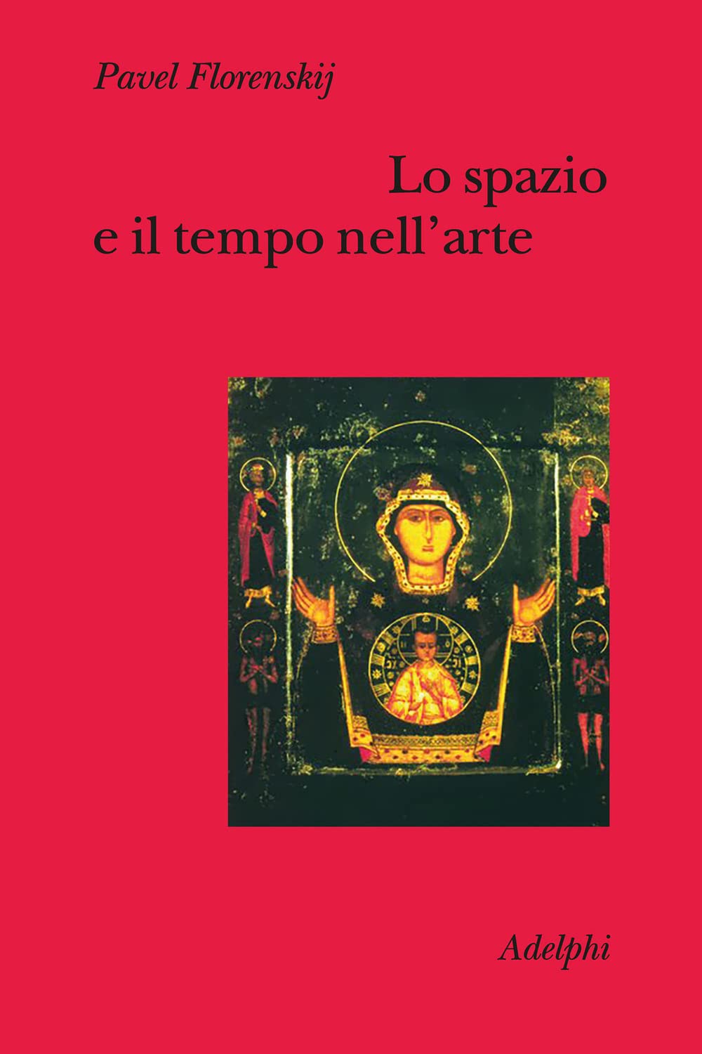 Lo spazio e il tempo nell'arte book