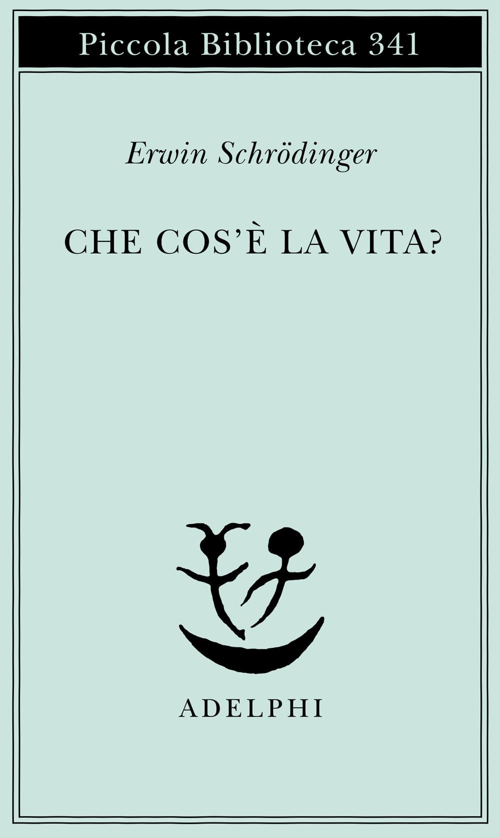 Che cos'è la vita? La cellula vivente dal punto di vista fisico Natural Sciences