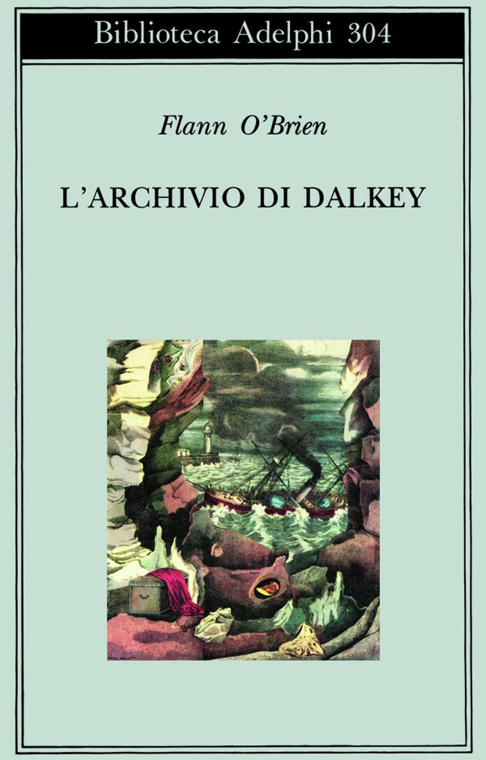 L'archivio di Dalkey (Biblioteca Adelphi) Contemporary literature
