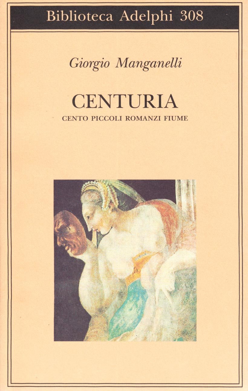 Centuria. Cento picoli romanzi fiume book