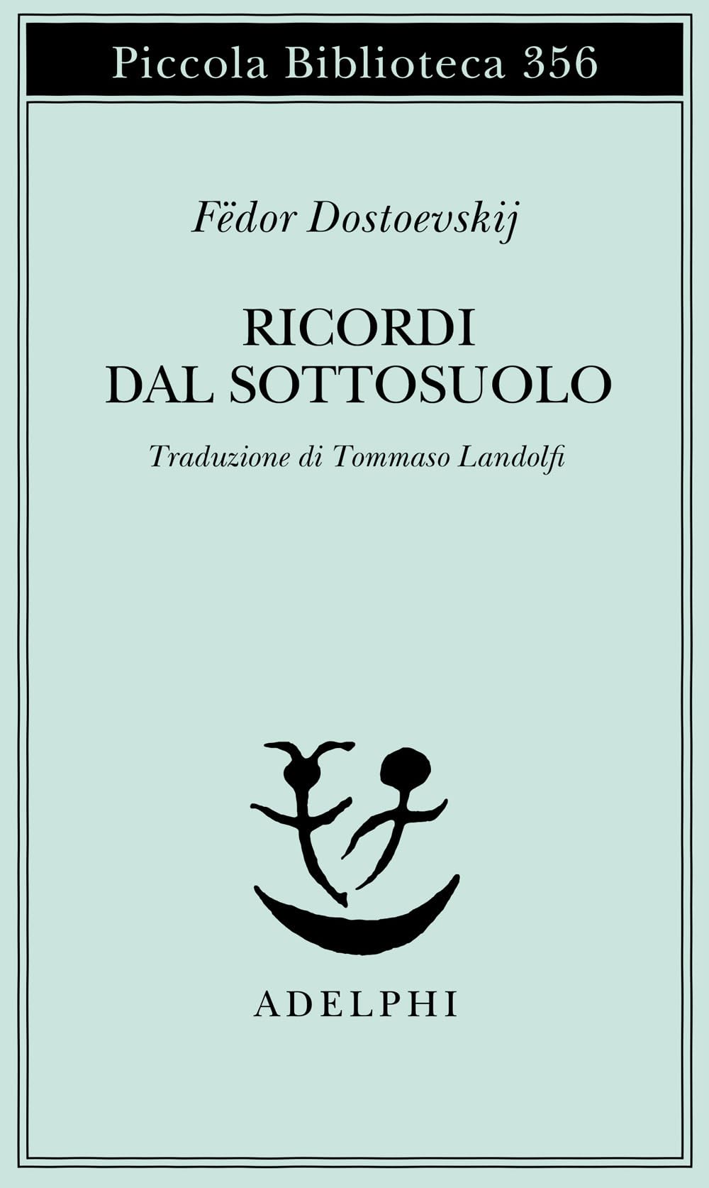 Ricordi dal sottosuolo book