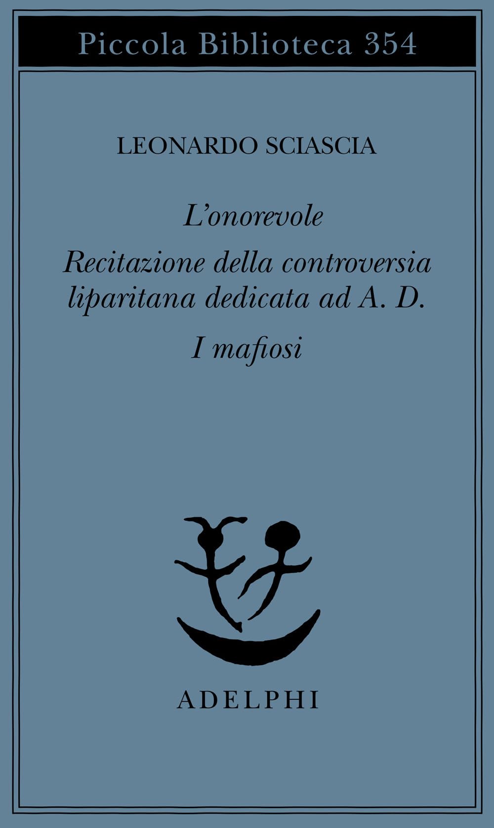 Recitazione della controversia liparitana dedicata ad A. D. book
