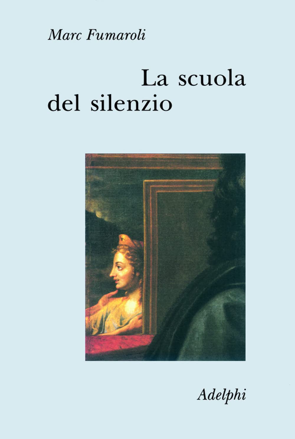 La scuola del silenzio. Il senso delle immagini nel XVII secolo Film, Art & Culture