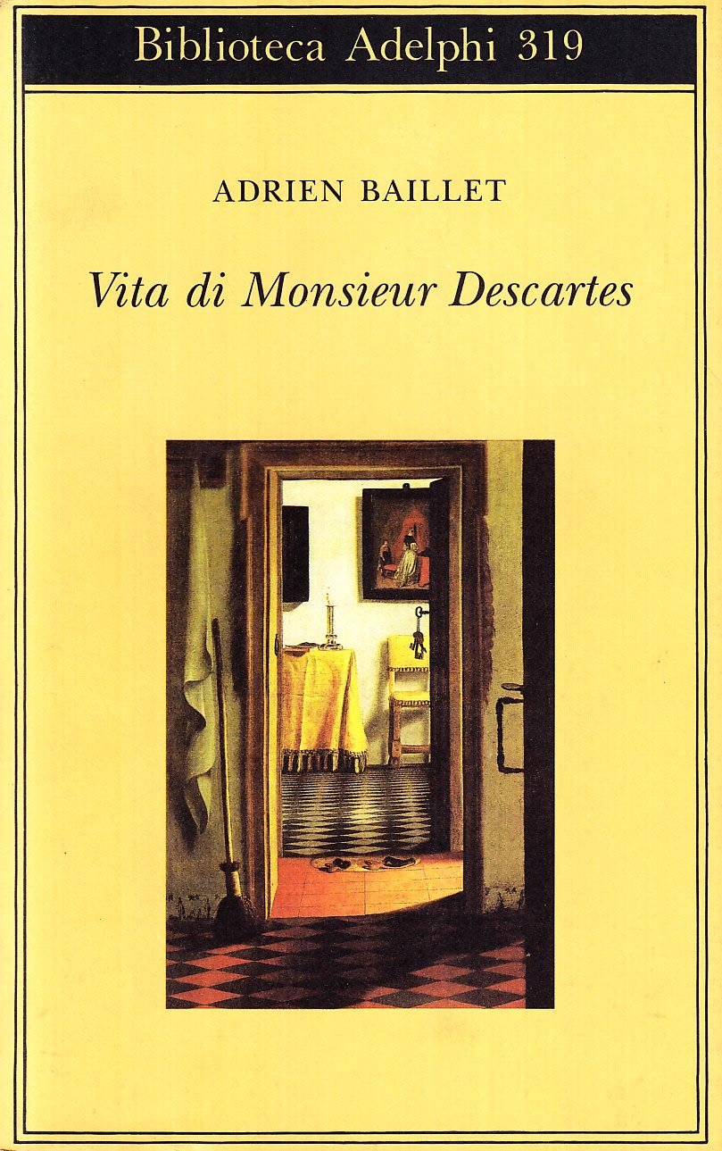 Vita di monsieur Descartes book